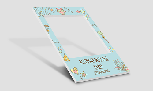 Picture of Party Selfie Frame 