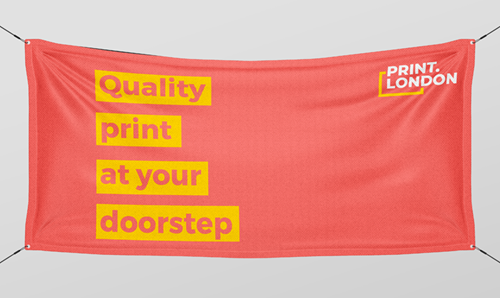 Picture of Hanging Banners
