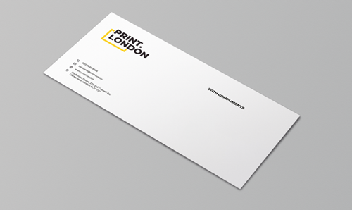 Picture of Compliment Slips