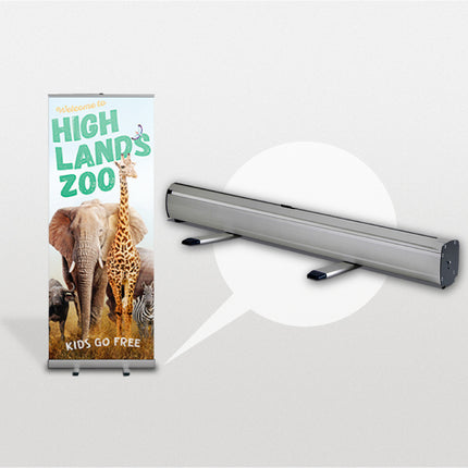 Premium Roller Banners